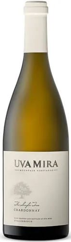 Bottle of Uva Mira Mountain Vineyards The Mira Chardonnay from search results