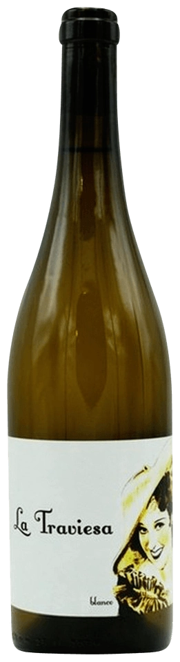 Barranco Oscuro La Traviesa Blanco