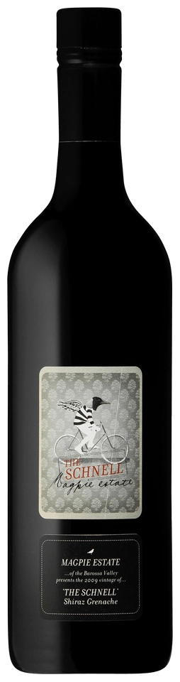 Magpie Estate The Schnell Shiraz - Grenache
