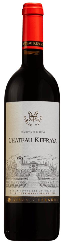 Château Kefraya Red