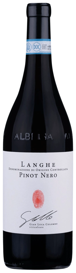 Gian Luca Colombo Langhe Pinot Nero