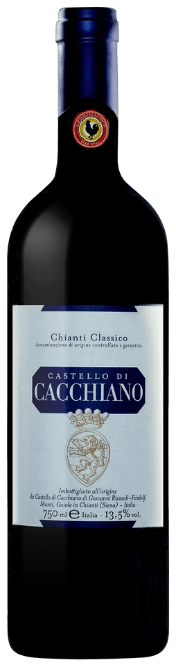Cacchiano Chianti Classico