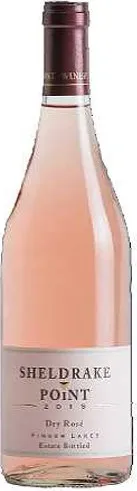 Bottle of Sheldrake Point Dry Rosé from search results