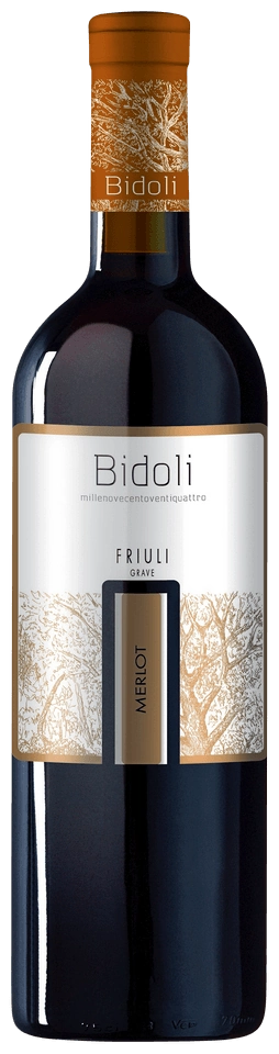Bidoli Merlot