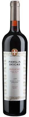 Familia Deicas Preludio Barrel Select Tinto