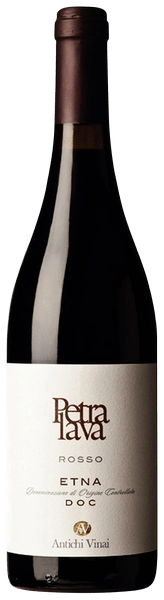 Antichi Vinai Petra Lava Etna Rosso