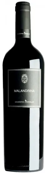 Bottle of Masseria Cardillo Malandrina from search results