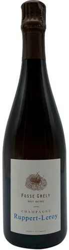 Bottle of Ruppert-Leroy Fosse-Grely Brut Nature Champagne from search results