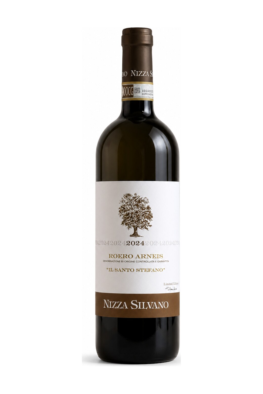 Nizza Silvano Il Santo Stefano Arneis Roero