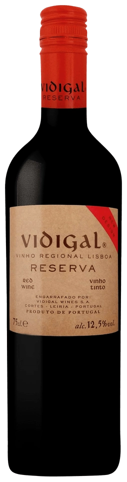 Vidigal Reserva Lisboa