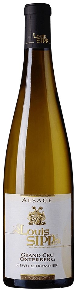 Louis Sipp Gewurztraminer Alsace Grand Cru 'Osterberg'