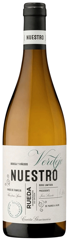 Bodegas Diaz Bayo Nuestro Verdejo