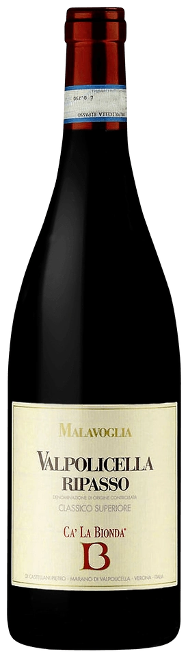 Ca La Bionda Malavoglia Valpolicella Ripasso Classico Superiore