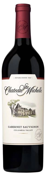 Chateau Ste. Michelle Cabernet Sauvignon