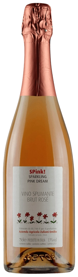 Zuliani SPink! Rosé Brut