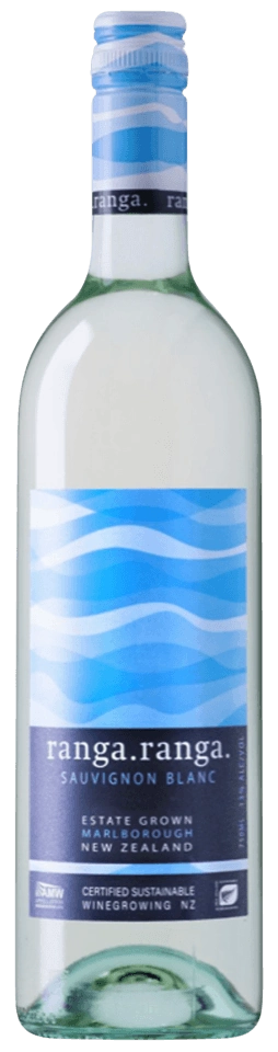 Barker's Marque ranga.ranga Sauvignon Blanc