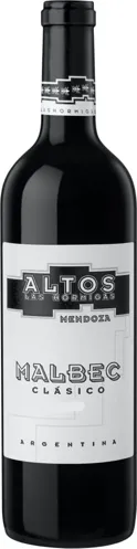 Bottle of Altos Las Hormigas Malbec (Clásico) from search results