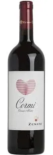 Bottle of Zenato Cormì Corvina - Merlot from search results