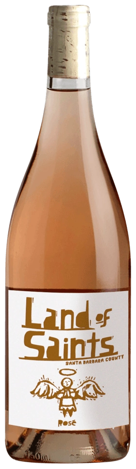 Land of Saints Rosé