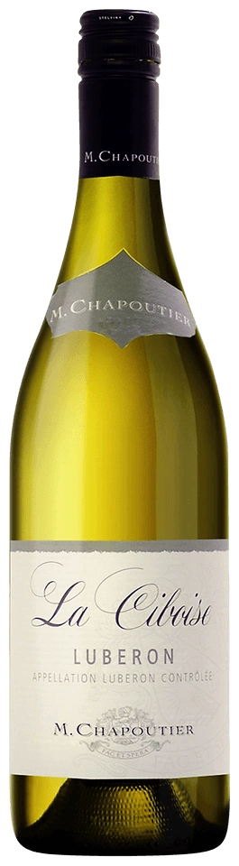 M. Chapoutier Luberon La Ciboise Blanc