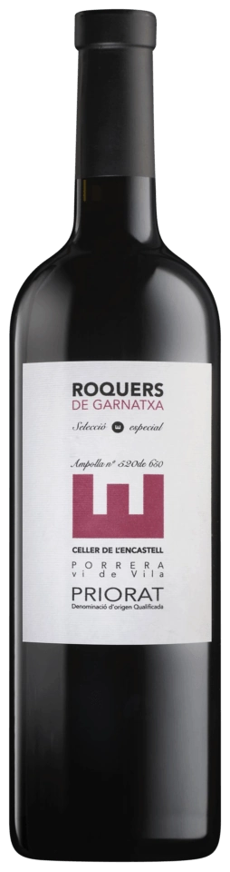 L'Encastell Roquers de Garnatxa