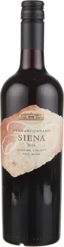 Bottle of Ferrari Carano Siena from search results