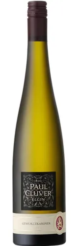 Bottle of Paul Cluver Gewürztraminer from search results