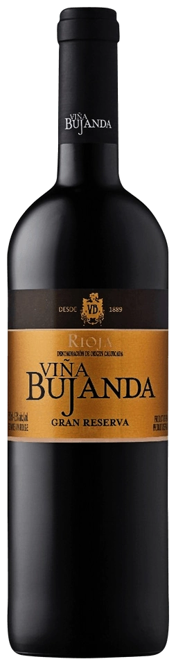 Viña Bujanda Gran Reserva Rioja