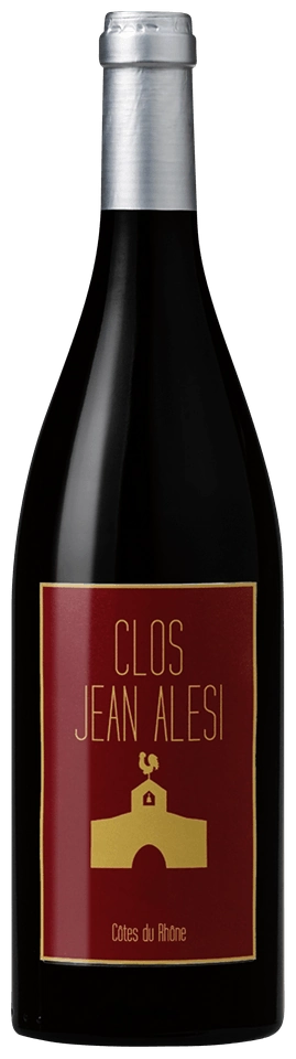 Château de Ségriés Clos Jean Alesi Côtes-du-Rhône