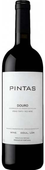 Wine & Soul Douro Pintas Tinto