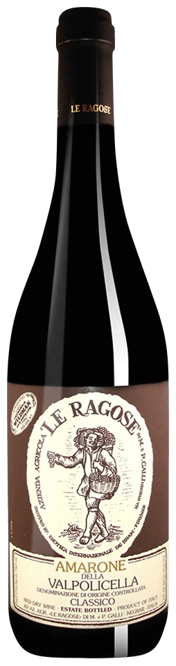 Le Ragose Amarone Della Valpolicella Classico