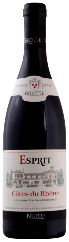 Brotte Esprit Côtes du Rhône