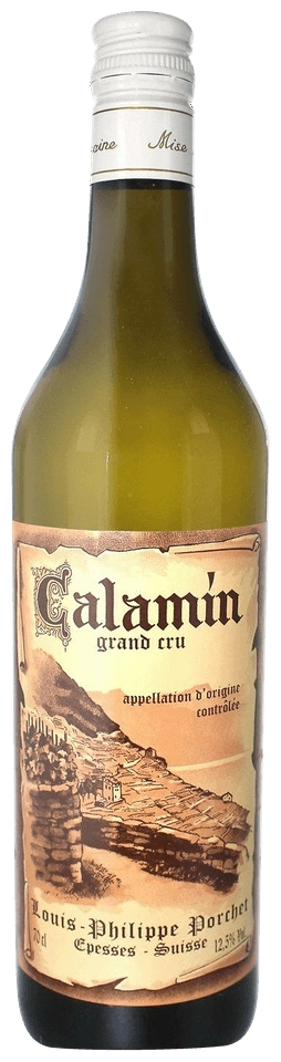 Louis Philippe Porchet Calamin Grand Cru