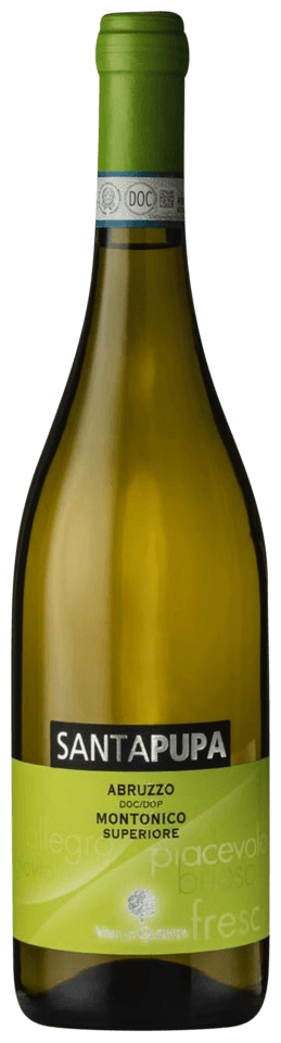 Vini La Quercia Santapupa Montonico Superiore