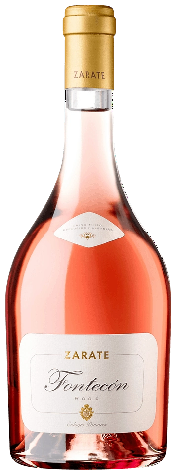 Zárate Fontecón Rosé