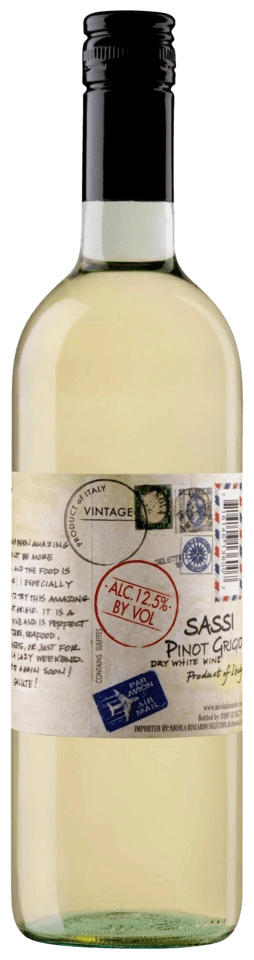 Castellargo Sassi Pinot Grigio