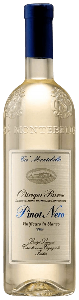 Ca'Montebello di Scarani Luigi Pinot Nero Bianco