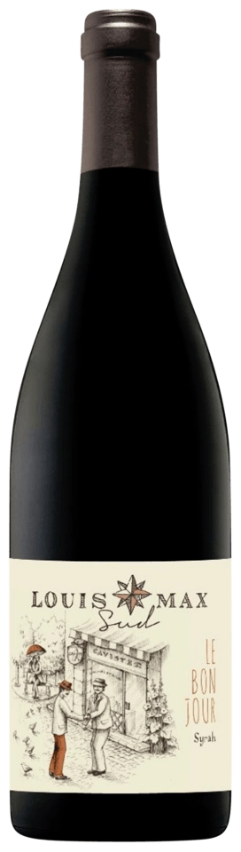 Louis Max Le Bon Jour Syrah