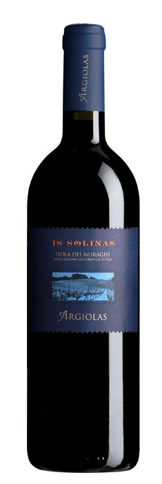 Argiolas Is Solinas Isola dei Nuraghi