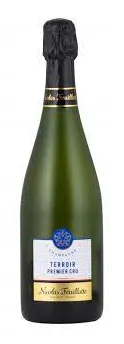 Bottle of Nicolas Feuillatte Terroir Premier Cru Champagne from search results