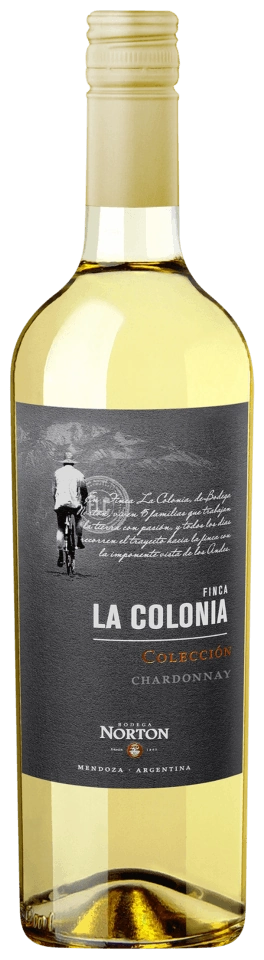Bodega Norton Finca La Colonia Colección Chardonnay