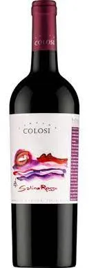 Bottle of Colosi Salina Rosso from search results