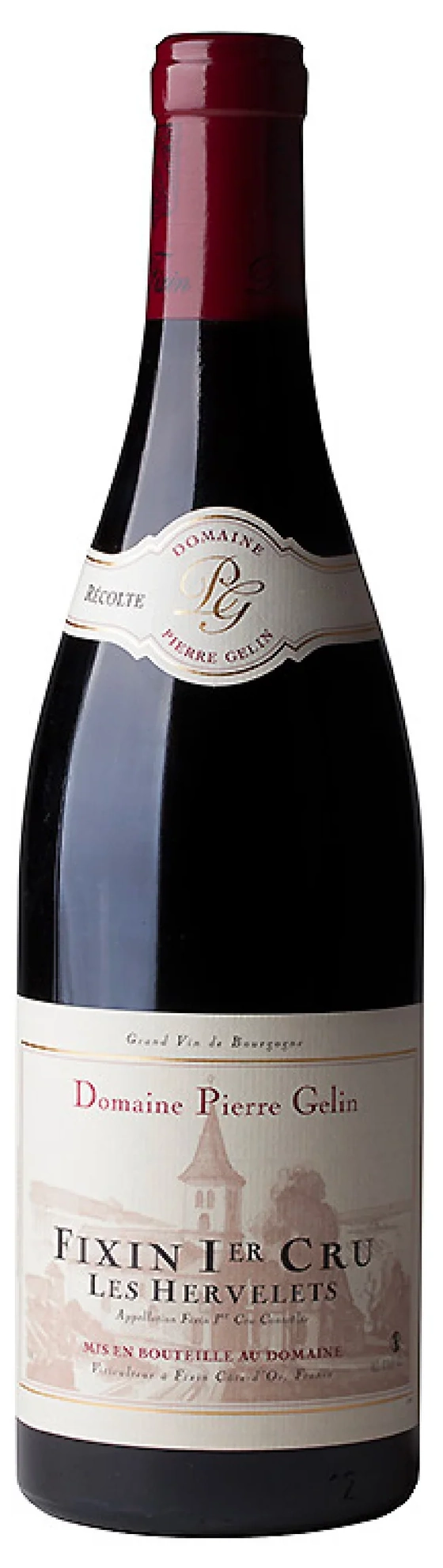 Domaine Pierre Gelin Fixin 1er Cru 'Les Hervelets'