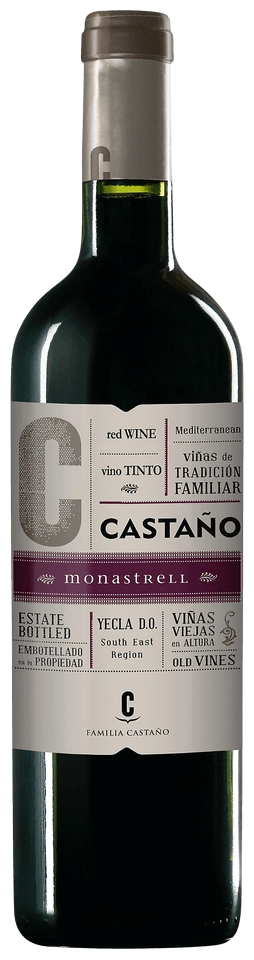 Castaño Monastrell Viñas Viejas