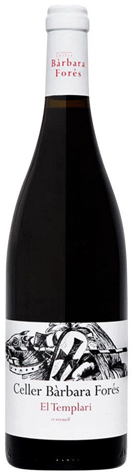 Bàrbara Forés El Templari