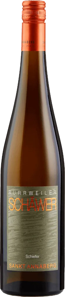 Bottle of Sankt Annaberg No. 4 Burrweiler Schäwer Schiefer Riesling trocken from search results