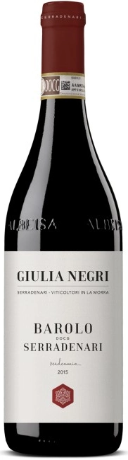 Giulia Negri Serradenari Barolo