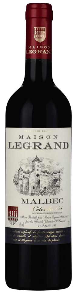Maison Legrand Malbec