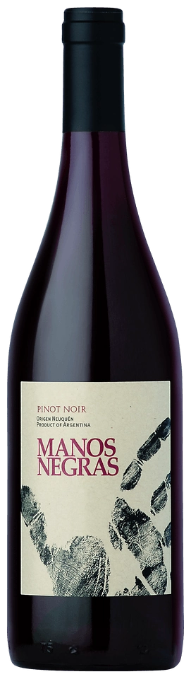 Manos Negras Pinot Noir