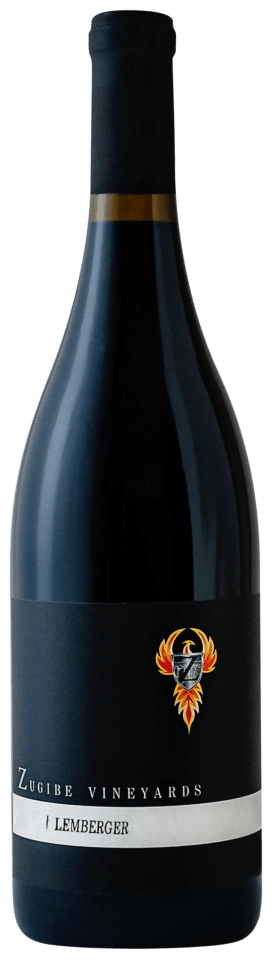 Zugibe Vineyards Lemberger